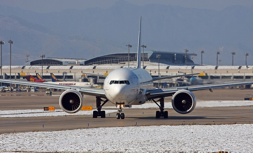 深圳到美國空運流程