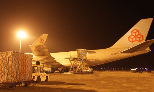 深圳空運到約翰內(nèi)斯堡JNB空運費用，大智通